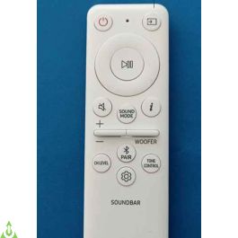 Repairing household electronic equipment: Genuine SAMSUNG Soundbar Remote Control AH81-15184A TM2261S