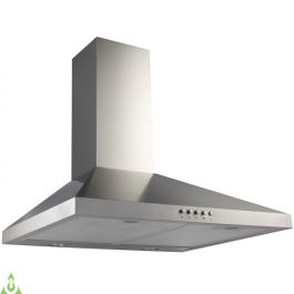 Midea 60cm Canopy Rangehood, Ex-display