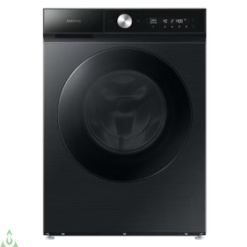 Samsung BESPOKE AI 12 kg Washing Machine with AI Wash-Black Caviar