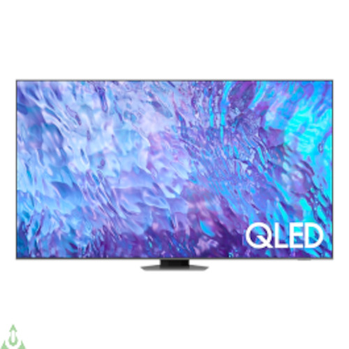 Samsung 98" Q80C QLED 4K Smart TV - 2023 Model