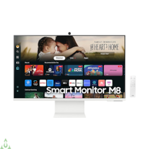 Repairing household electronic equipment: Samsung 32" Smart Monitor M80D UHD