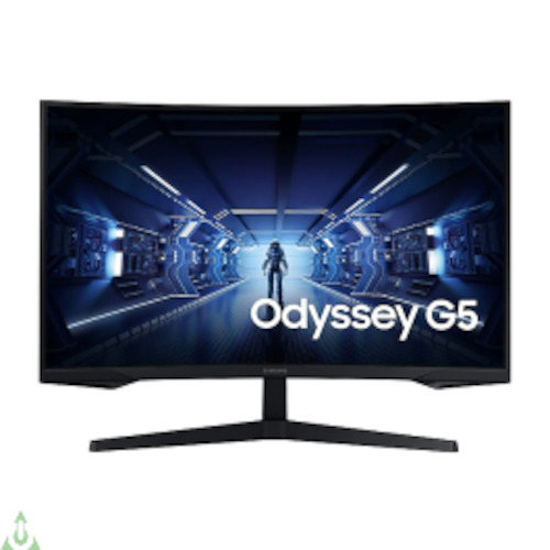 27" Odyssey G5 Curved QHD Gaming Monitor