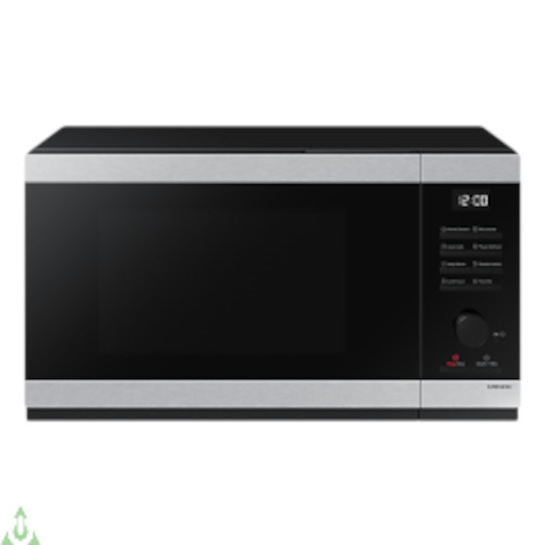 32L Solo Microwave Oven Grill Fry Stainless Steel