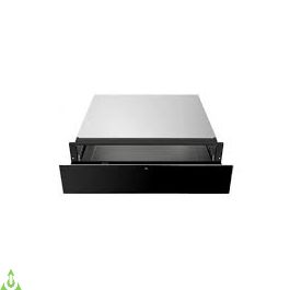 Midea Warming Drawer with Black Glass