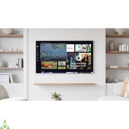 Samsung 75" LS03D The Frame Smart 4K QLED TV (2024)