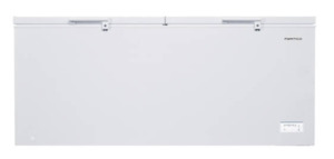 Parmco 688L Chest Freezer, White CF688W