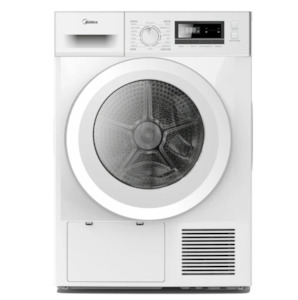 Household appliance: Midea 8KG Heat Pump Tumble Dryer with 7 Stars MDG80-CH05/B08E-AU(7)-P3