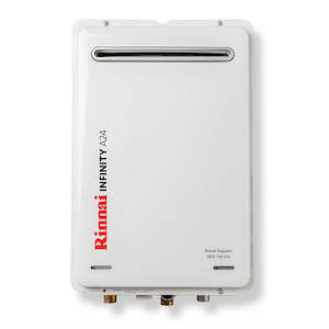 Household appliance: INFINITY 24L A-Series external Continuous Flow Water Heater