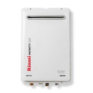 Household appliance: INFINITY 20L A-Series external Continuous Flow Water Heater