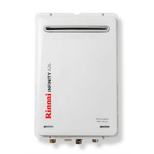 Household appliance: INFINITY 26L A-Series external Continuous Flow Water Heater