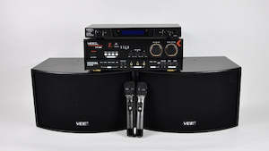 Karaoke System - Wireless