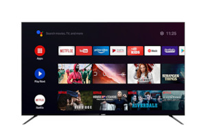 Konic 65" 4K Android Smart TV KUD65SG696AS