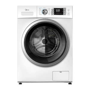 Household appliance: 8.0KG Front Load Washing Machine MFC80-JS1403B/C14E-AU(45)