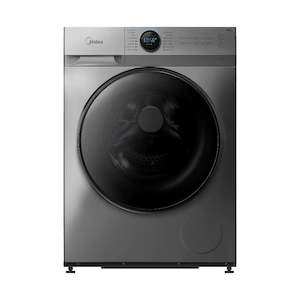 9.0KG Steam Wash Titanium Front Load Washing Machine With Wi-Fi MF200W90WB