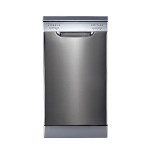 9 Place Setting Dishwasher - Stainless Steel JHDW9FS