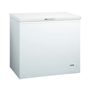 Household appliance: 295L Chest Freezer Mechanical Control