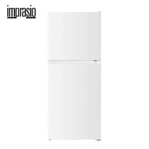 181L Top Mount Fridge Freezer IMTMF181