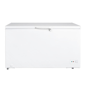 418L Chest Freezer Electronic Control