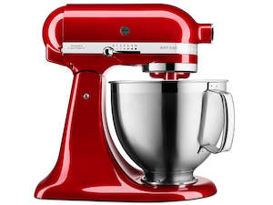 4.8L Artisan Tilt-Head Stand Mixer (Platinum Colours) KSM177