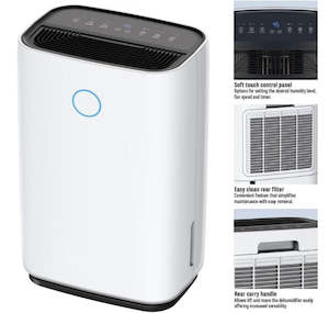 SHEFFIELD Electronic Dehumidifier PL625