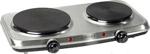 Household appliance: Double Hot Plates