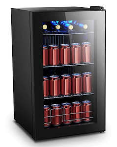 70 Litre Beverage Centre Black PL70L