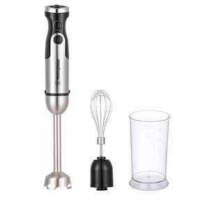 Westinghouse 350W Stick Mixer - Stainless Steel WHSM04SS