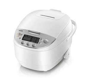 Household appliance: Toshiba 1.8L White Rice Cooker RC-18DH1TAU(W)