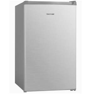 Household appliance: 121L Bar Fridge, Stainless Steel EBF126S