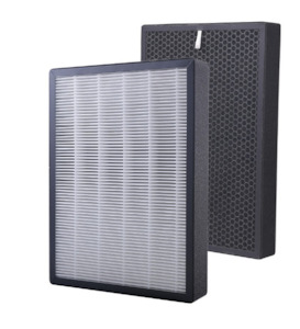 Household appliance: Replacement Air Purifier Filter Pack (PLA1665)