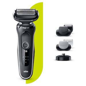 Household appliance: Braun Series 5 wet and dry shaver 50-W4650cs