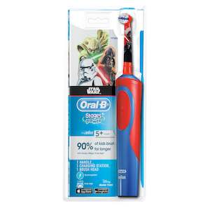 Oral-B Stages Star Wars Power Kids Electric Toothbrush