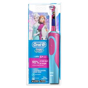 Oral-B Stages Frozen Power Kids Electric Toothbrush