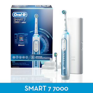 Oral-B Smart 7 7000 Electric Rechargeable Toothbrush