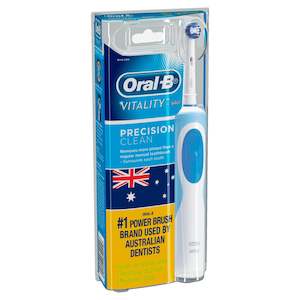 Household appliance: Oral-B Vitality Precision Clean Rechargeable Power Toothbrush