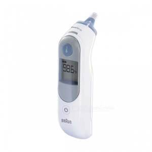 Household appliance: Braun Thermoscan 5 Ear thermometer IRT6030