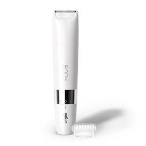 Braun Body Mini trimmer BS1000 Wet & Dry with trimming comb