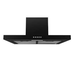 60cm T-Shape Rangehood 60M17(Black)