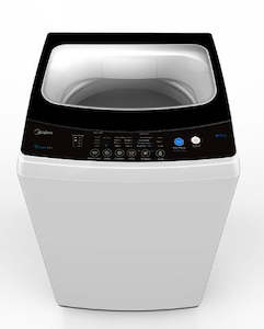 Household appliance: Midea 7KG Top Load Washing Machine with i-clean Function MAE70-504TPS/01FM-AU-S1