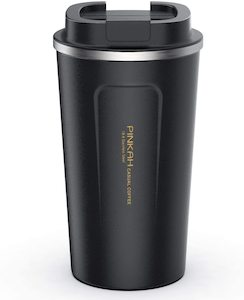 500ML Vacuum Stainless Steel Coffee Mug