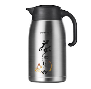 Household appliance: 1.5L Thermo Jug Heat Kettle Vacuum Insulated Pot Coffee Tea Thermos Flasks Cups