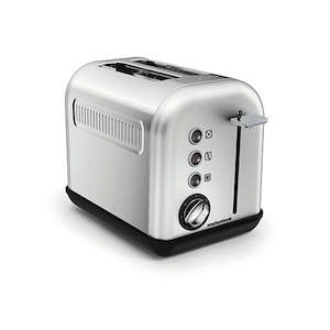 Equip Stainless Steel 2 Slice Toaster