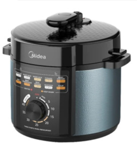 Midea 5L Pressure Cooker MPM50010ADKH