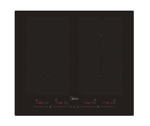 Midea 60cm Freezone Induction Cooktop MC-6F74A0H556