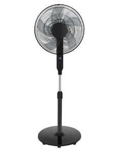 Household appliance: Midea Stand Fan 12 speed levels FS40-19PRD