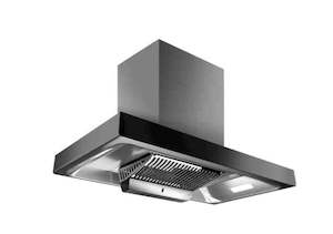 Household appliance: Midea 90cm T-Shape Rangehood CXW-220-B82