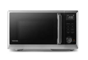 Toshiba 26L Microwave Oven with Air Fry Function ML2-EC26SF(BS)