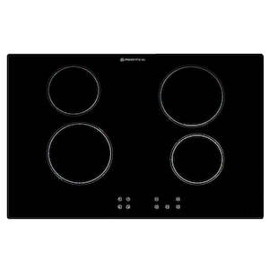 Household appliance: 750mm Hob, Ceramic, Frameless, Touch Control HX-2-75NF-CER-T