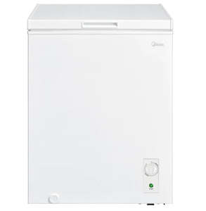 Household appliance: Midea142L Chest Freezer / Fridge Convertible MDRC207FZF01AP