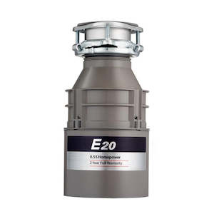 Household appliance: Emerson Waste Disposal Model E20